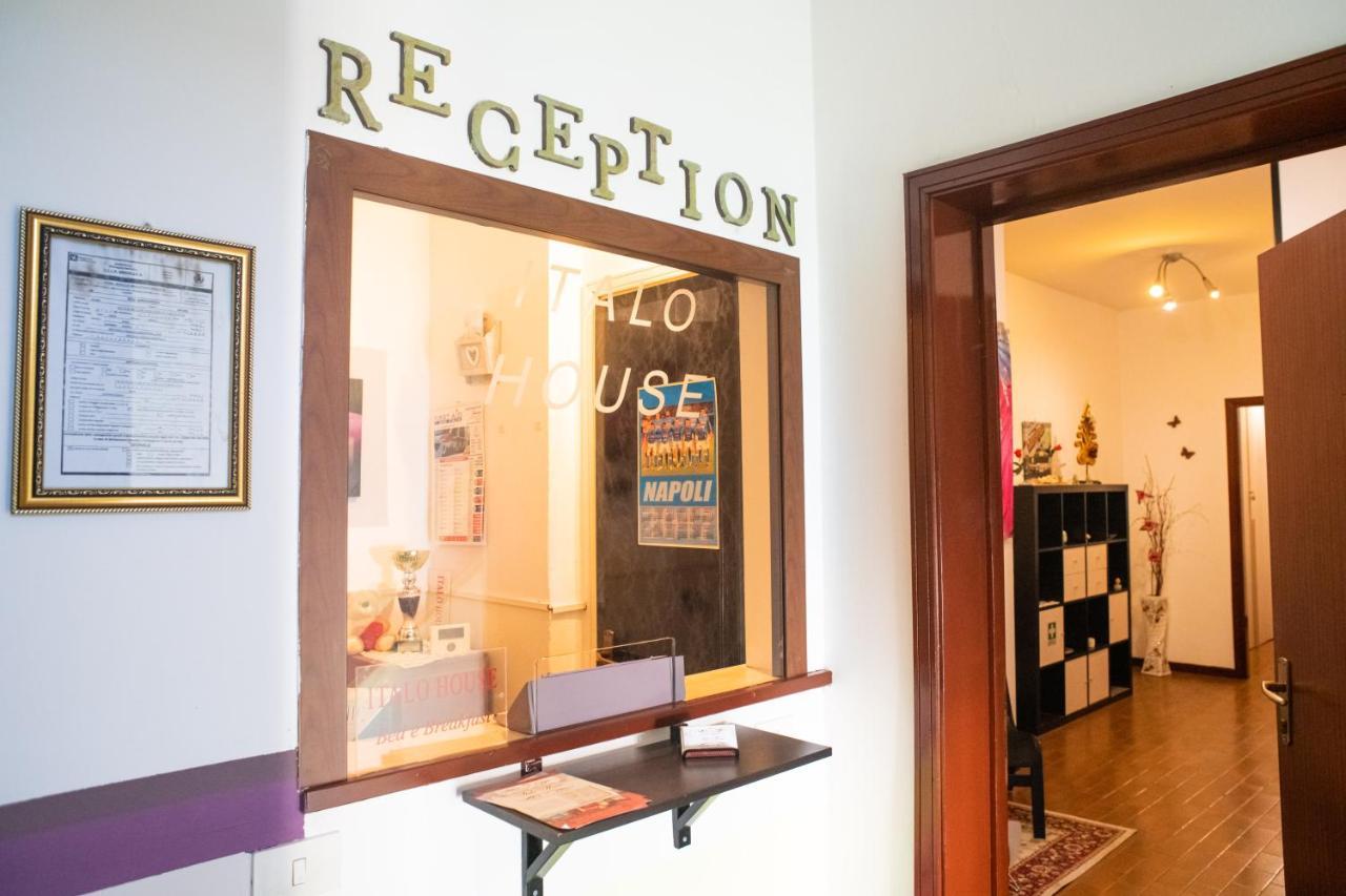 أوبرا B&B Italo House المظهر الخارجي الصورة