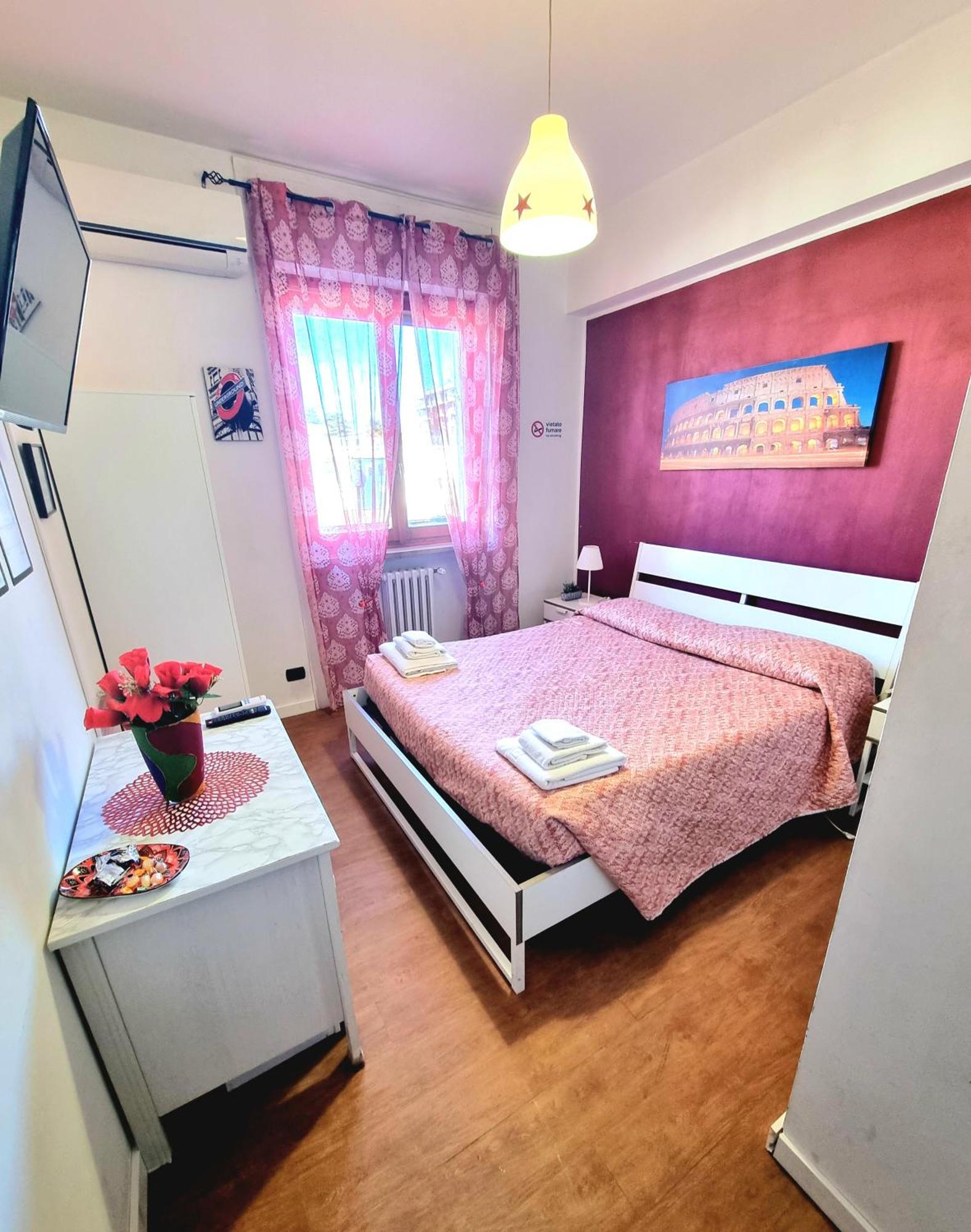 أوبرا B&B Italo House الغرفة الصورة