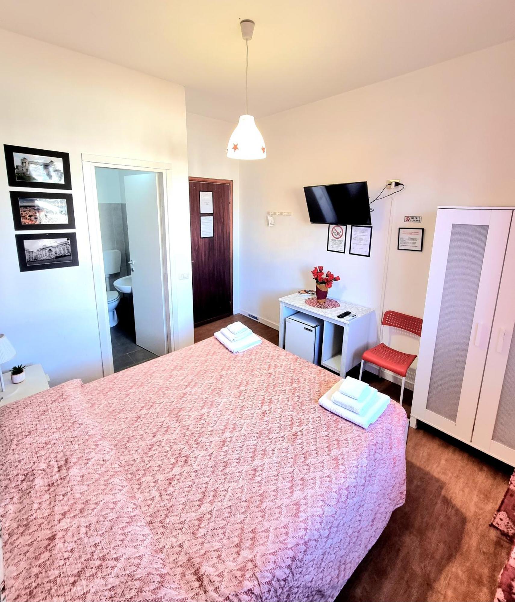 أوبرا B&B Italo House الغرفة الصورة