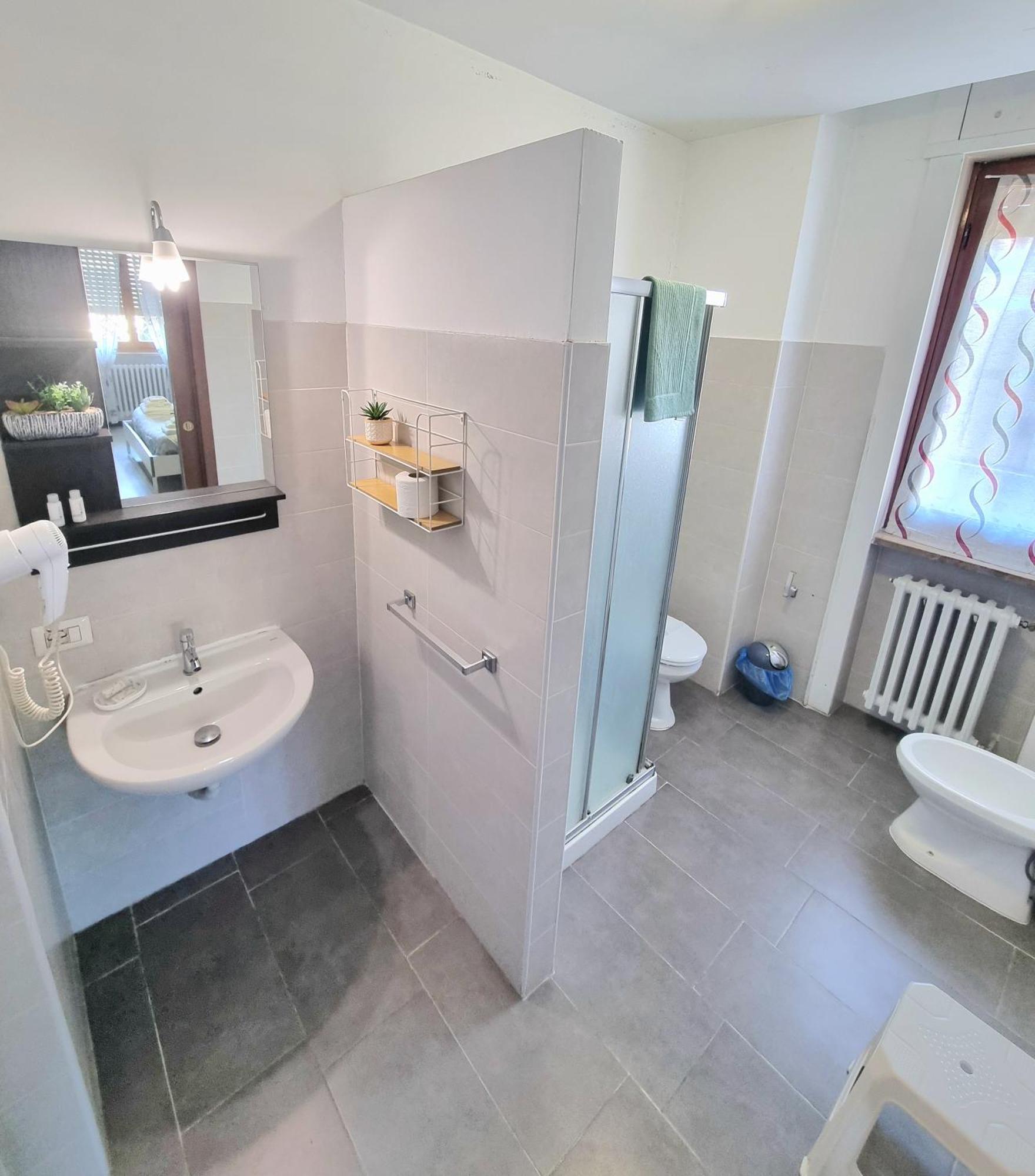 أوبرا B&B Italo House الغرفة الصورة