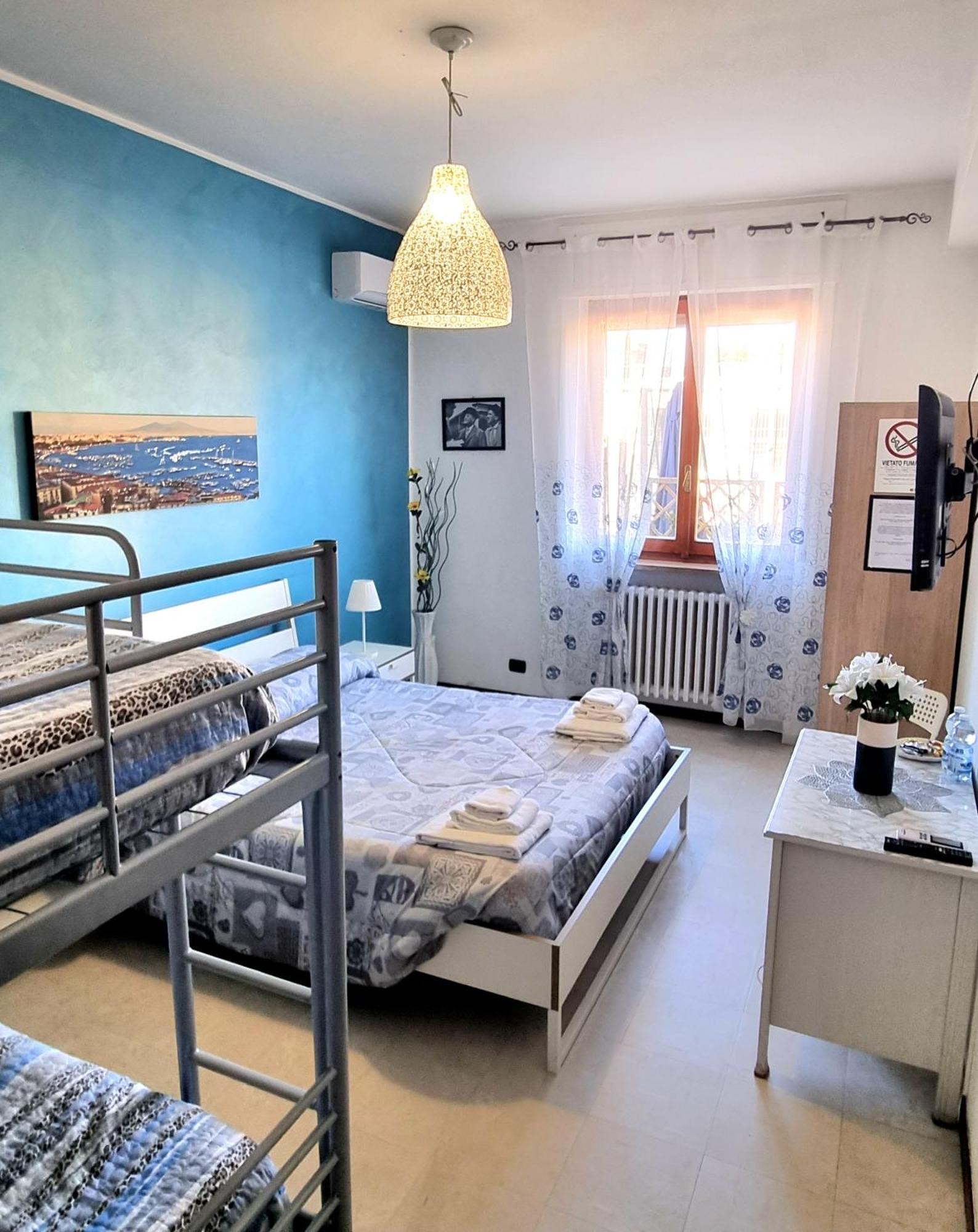 أوبرا B&B Italo House الغرفة الصورة