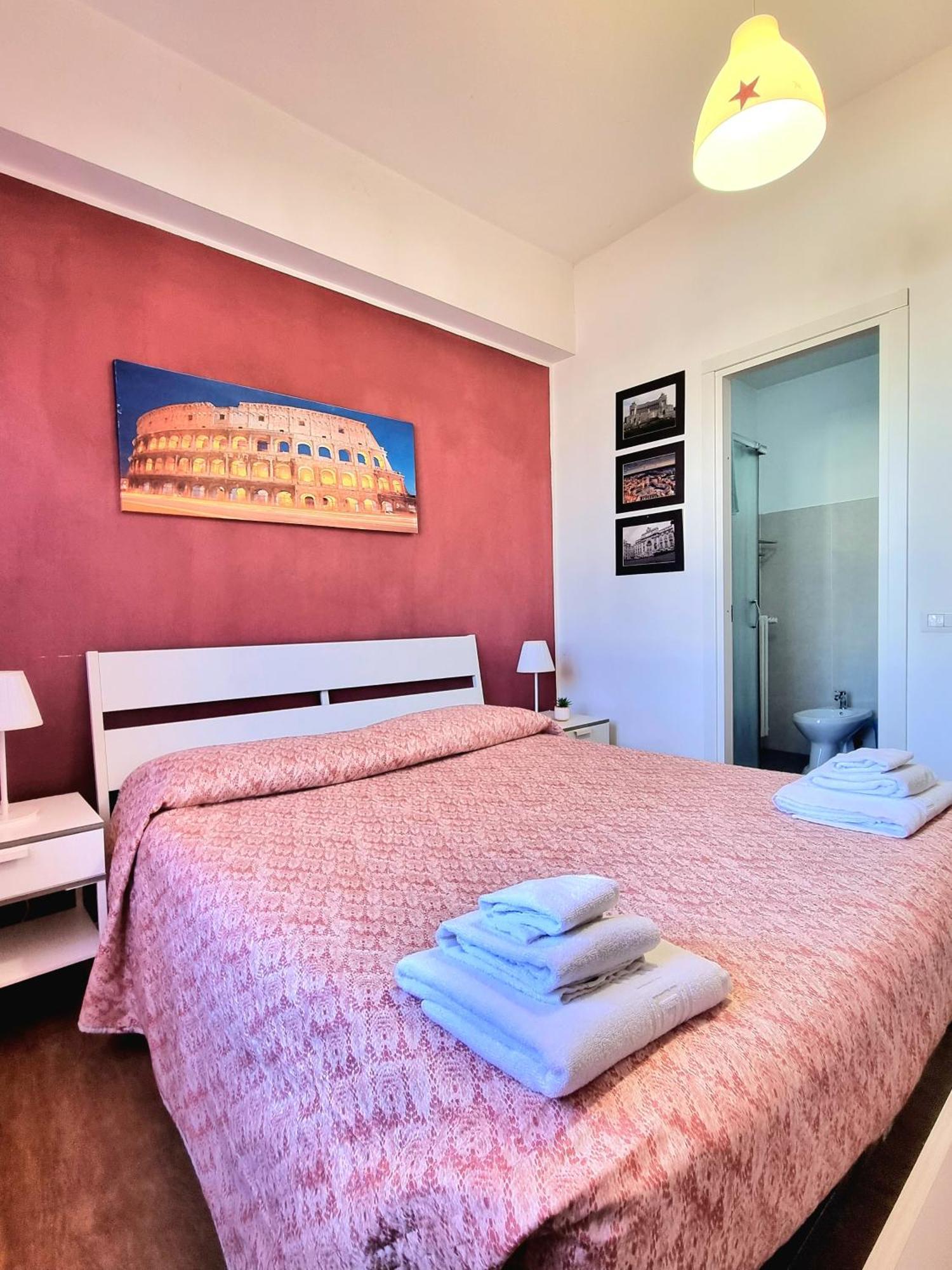 أوبرا B&B Italo House الغرفة الصورة