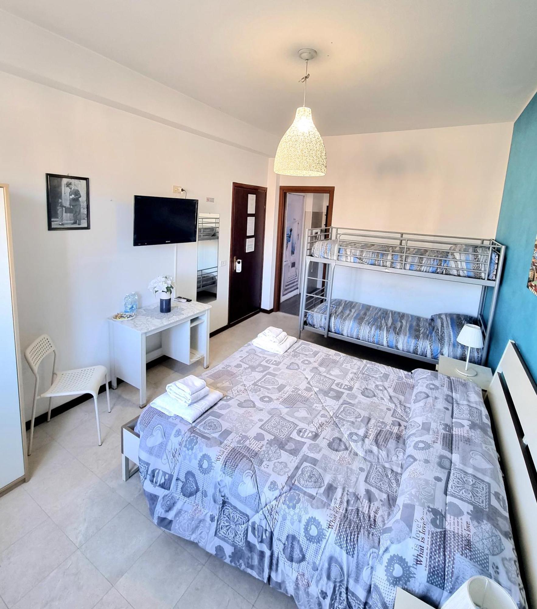 أوبرا B&B Italo House الغرفة الصورة